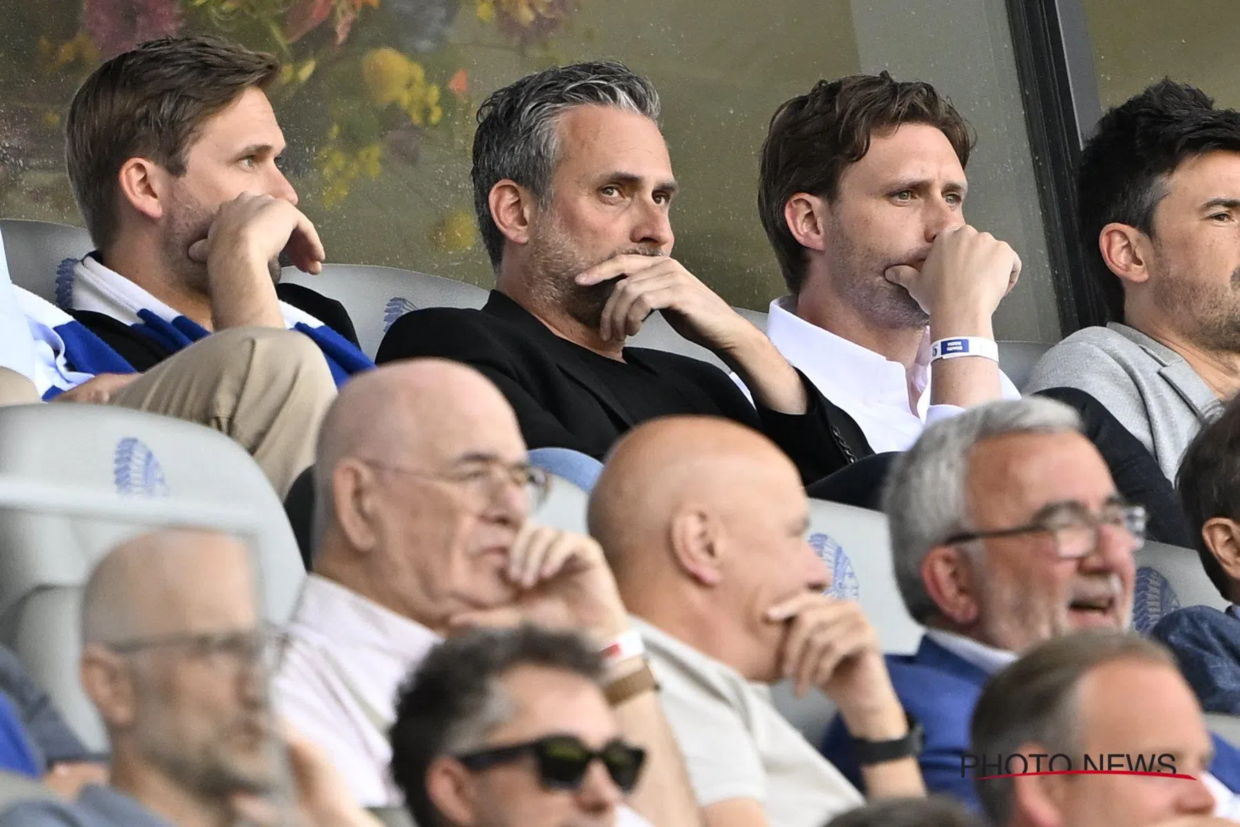 Grote kuis bij KAA Gent: ook clubiconen Dhaenens en Maenhout verdwijnen
