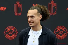 Thumbnail for article: ‘Rode Duivel Theate geniet interesse van Atlético Madrid en Saoedi-Arabië’ 