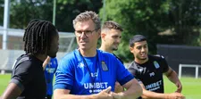 Thumbnail for article: OFFICIEEL: Nieuwe assistent voor Hubert: Cossey ruilt Sporting Charleroi in voor OHL