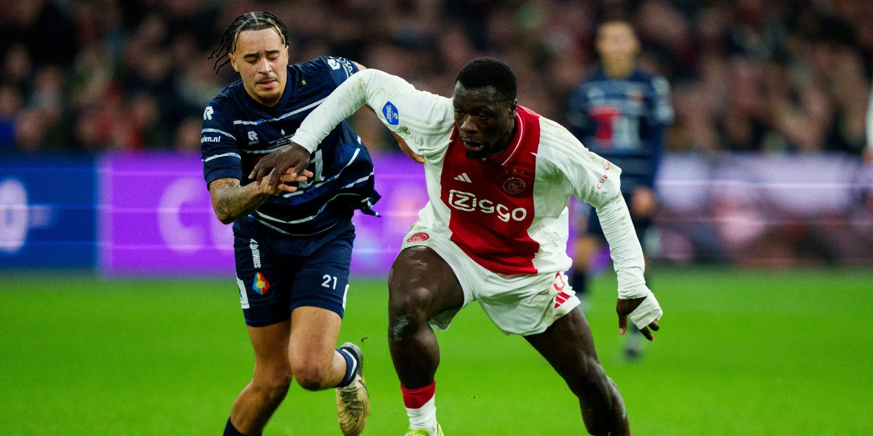 Telstar richt zich tot Ajax na bekendmaking schema