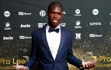 Thumbnail for article: Voormalig SK Beveren-uitblinker erg gewild: 'Zes PL-clubs azen op Barry'