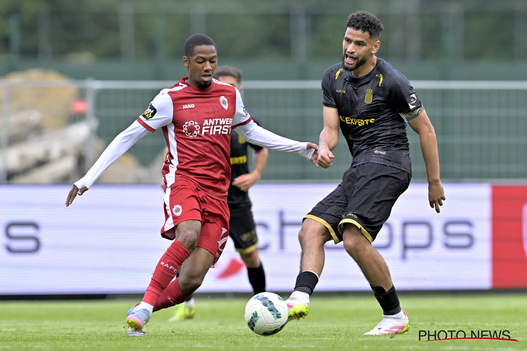 ‘Antwerp heeft transfer Adem Zorgane nog niet uit het hoofd gezet’