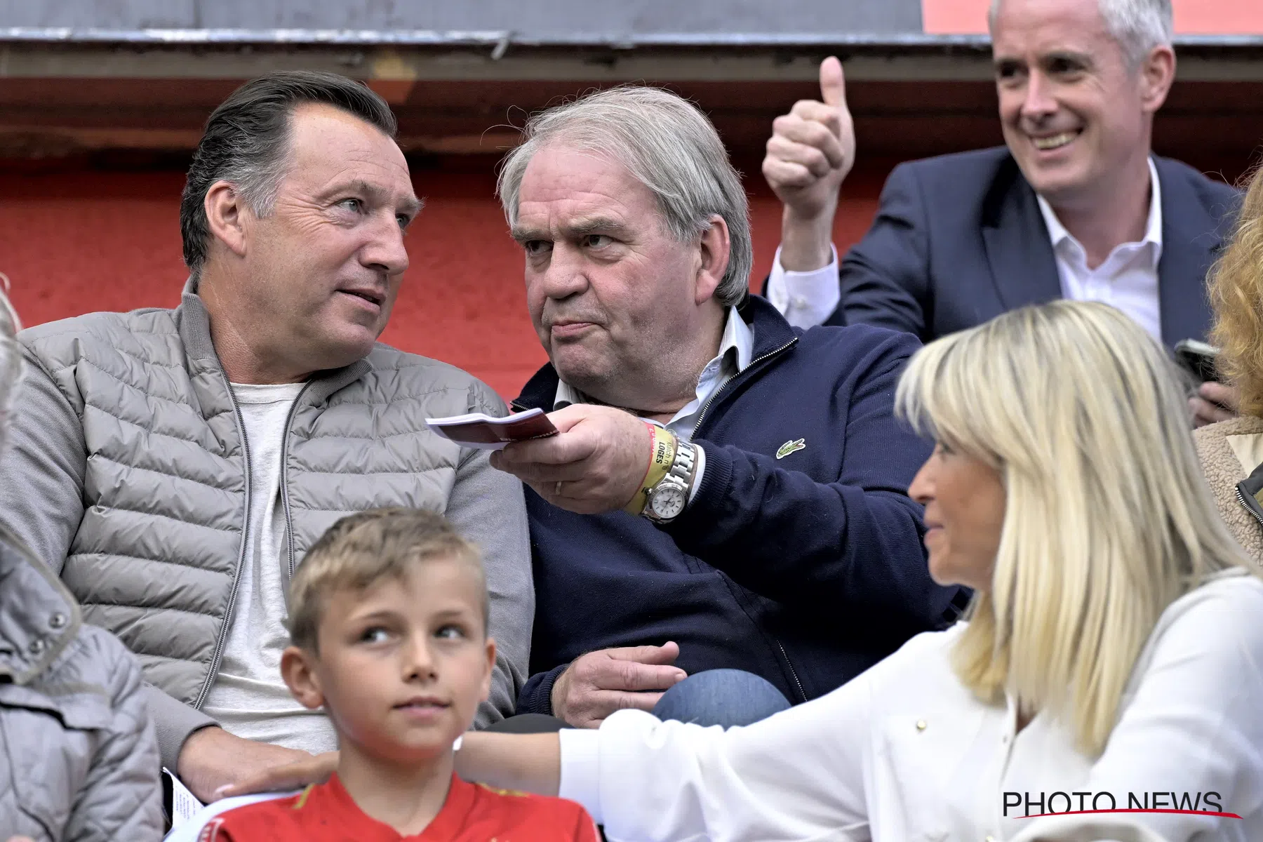 Wilmots doet het bij Standard met beperkte middelen