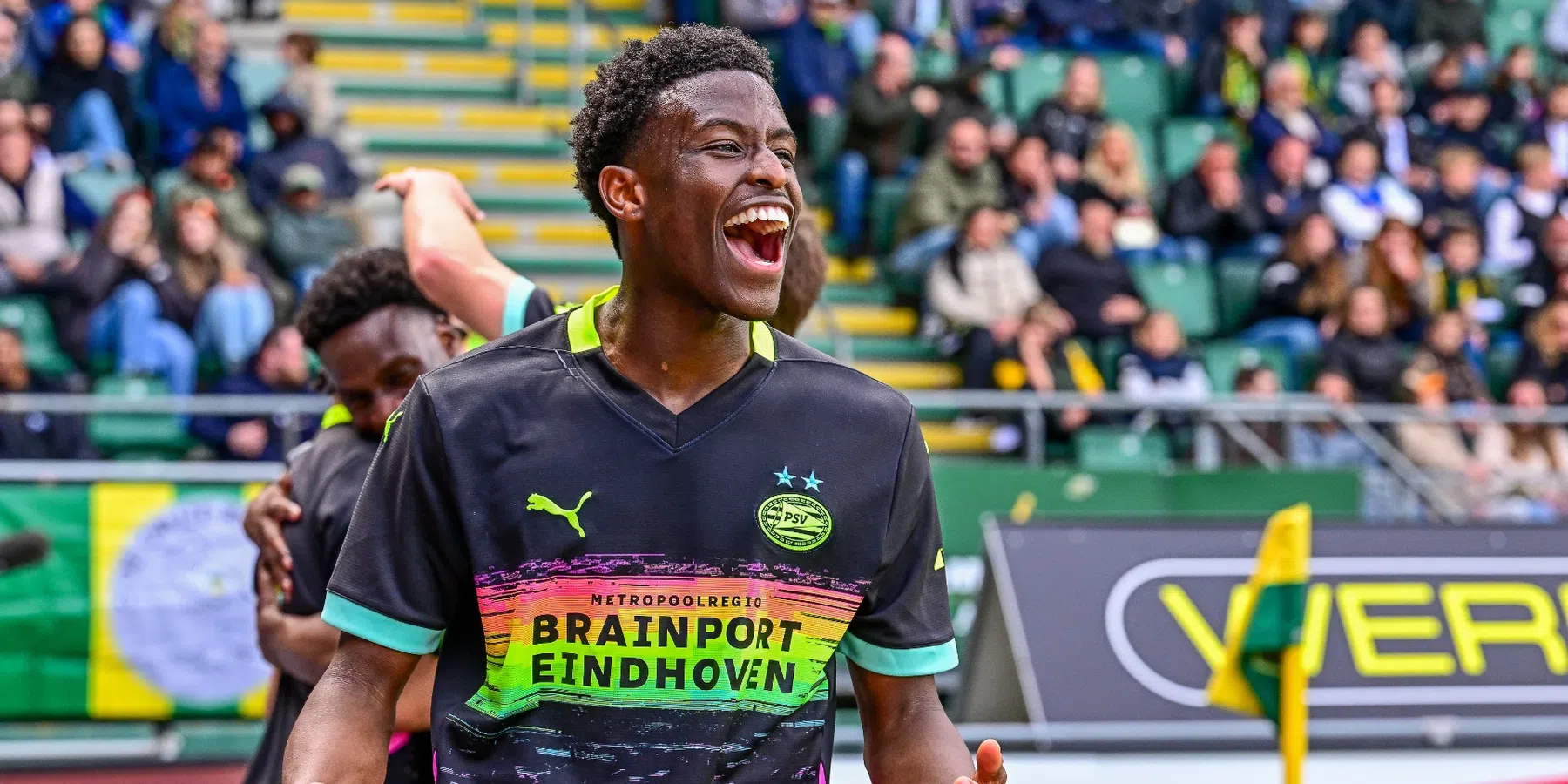Heerenveen komt mogelijk opnieuw in de markt voor Isaac Babadi