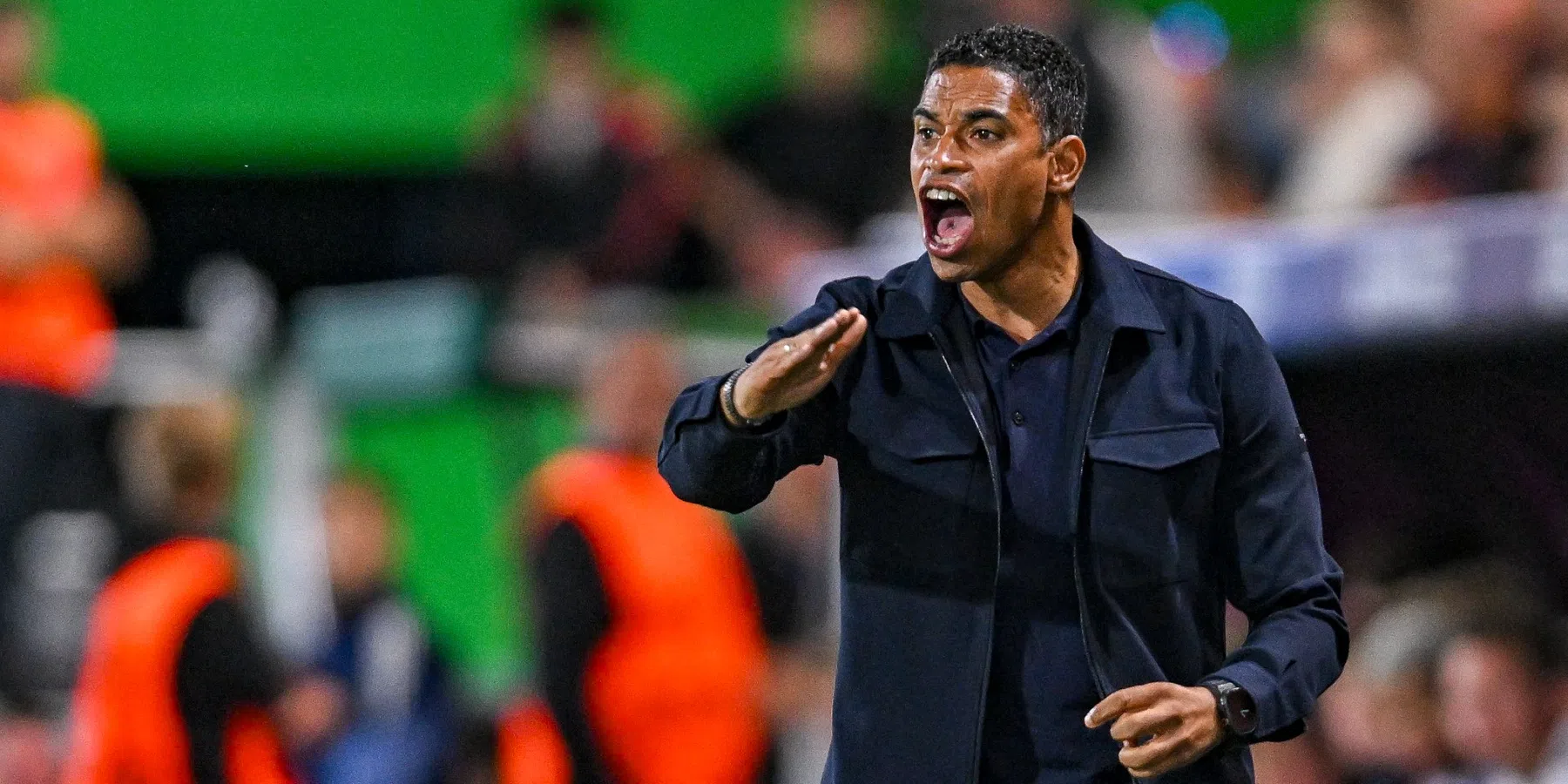 Vermoedelijke opstelling Jong Oranje tegen Jong Oekraïne