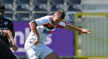 Thumbnail for article: RFC Luik-sterkhouder Merlen is afwezig: 'Wil zo transfer naar JPL afdwingen'