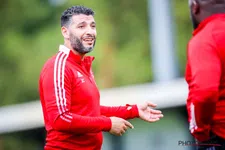 Thumbnail for article: Charaï reageert na eerste training met Westerlo: "Ben door meerdere clubs gebeld"