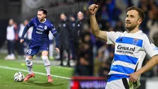 Thumbnail for article: 'Dubbelslag op komst: Heerenveen haalt naast Vente ook Franse aanvaller'