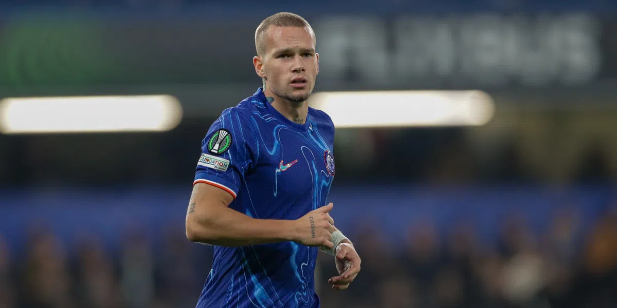 'Chelsea-ster van 100 miljoen wil van sport veranderen en naar Olympische Spelen'