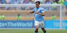 Thumbnail for article: Guardiola looft Reijnders na City-debuut: 'Speelde erg goed'