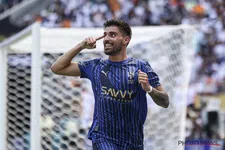 Courtois kansloos: Neves benut penalty tegen Real Madrid op WK voor clubs