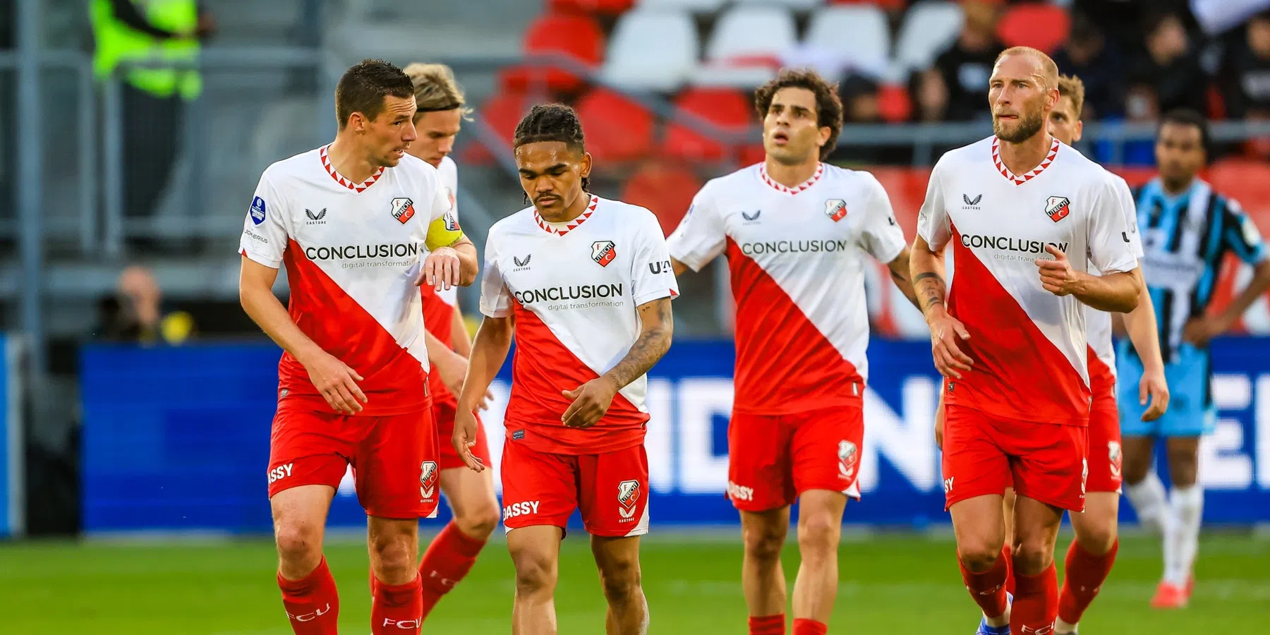 Dit zijn de mogelijke tegenstanders van Utrecht na de voorloting van de UEFA