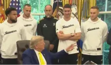 Ongemakkelijk: Trump heeft vraag voor Koopmeiners en Juve-teamgenoten