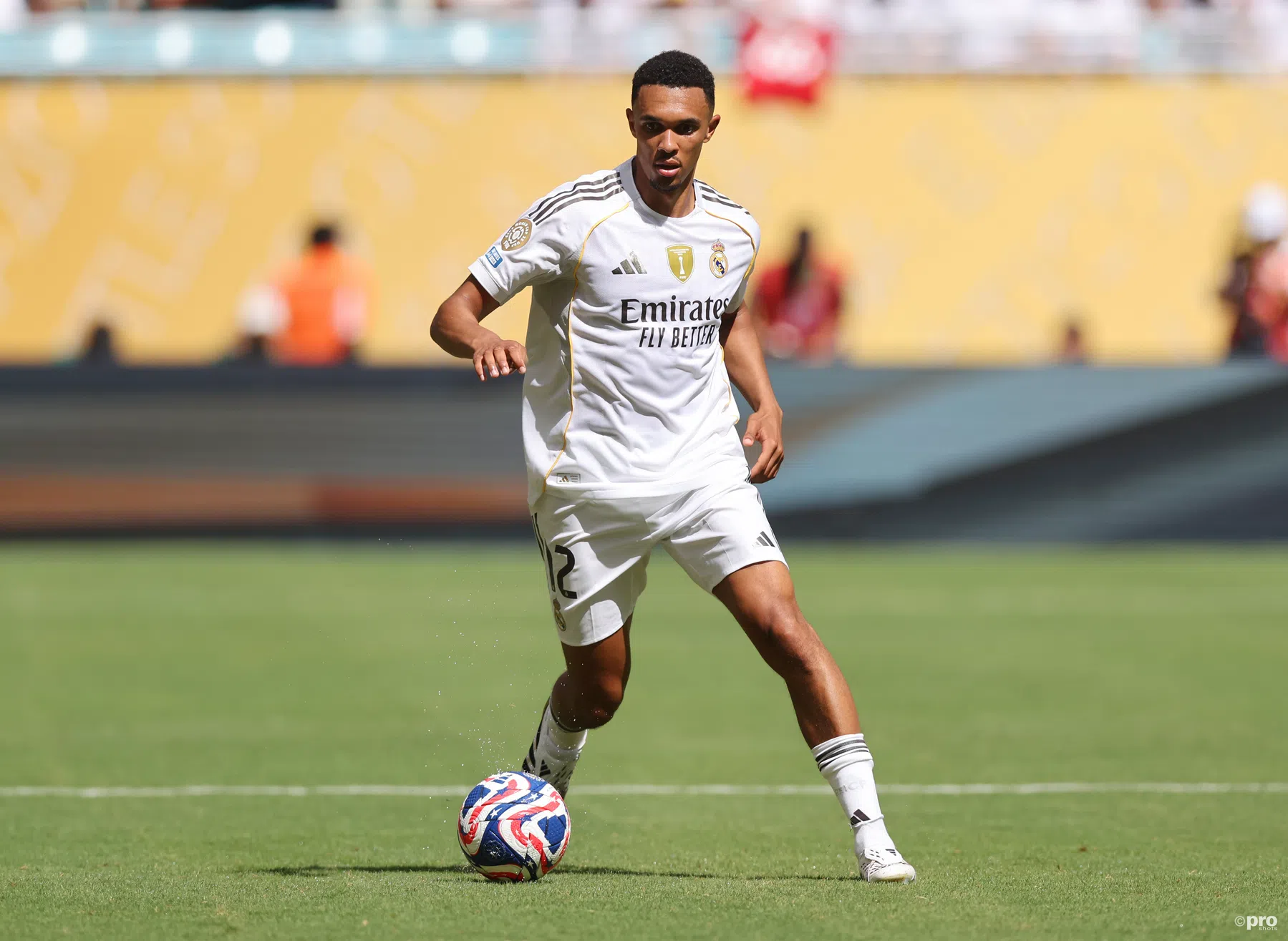 Real Madrid beleeft valse start op WK