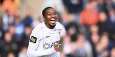 Thumbnail for article: Celtic denkt opnieuw aan Balikwisha van Antwerp: ‘Tot zes miljoen euro’