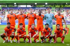 Jong Oranje op rapport: Van Bergen grijpt zijn kans, ook Van Bommel sterk