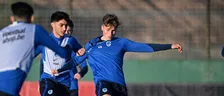 Thumbnail for article: ‘Zulte Waregem heeft Jong Genk-aanvoerder zo goed als beet’