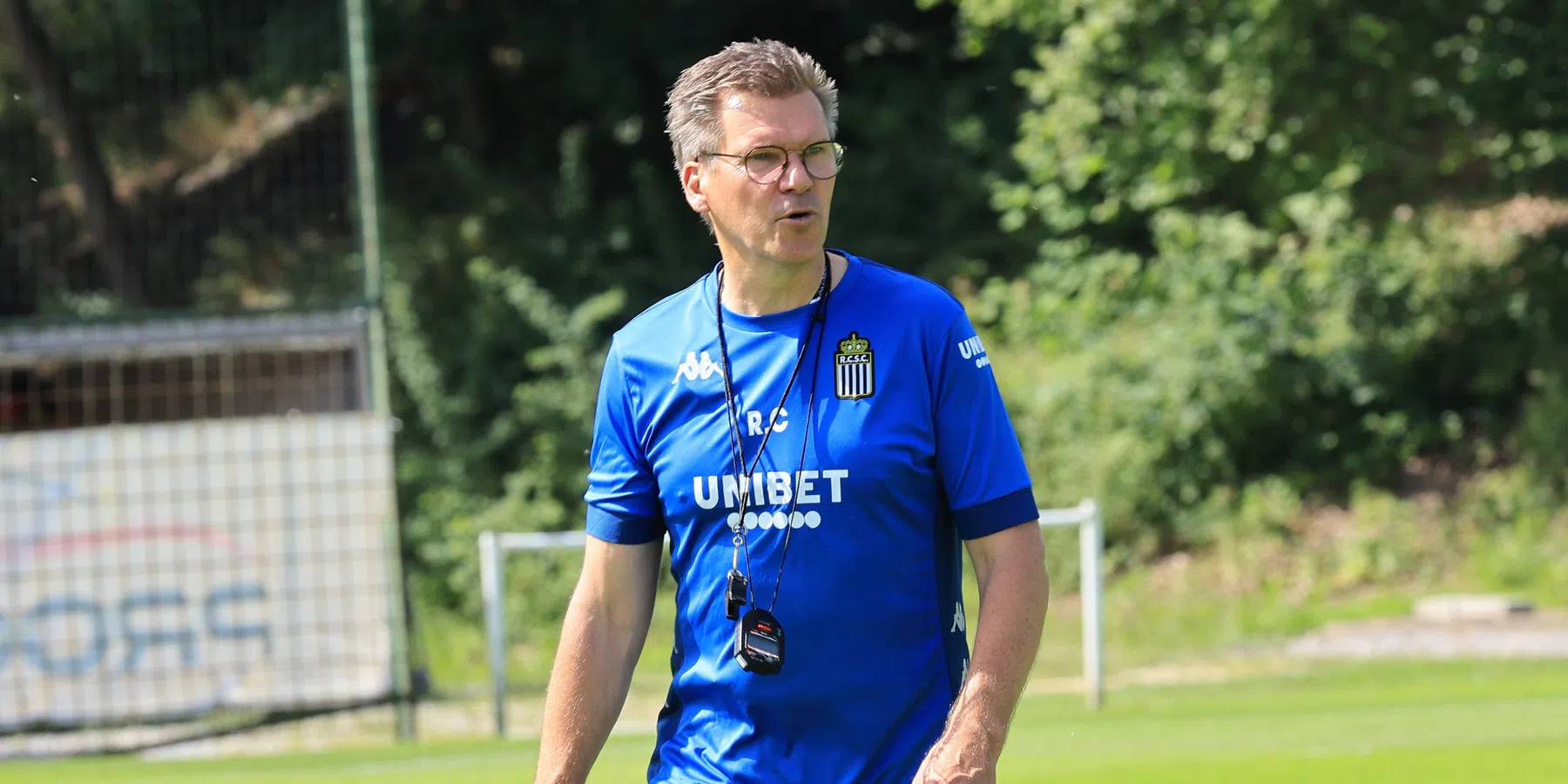 Ook Charleroi bevestigt vertrek Cossey met dankwoord