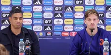 Thumbnail for article: Matchwinner Valente groeit uit tot Jong Oranje-smaakmaker: 'Anders dan Groningen'