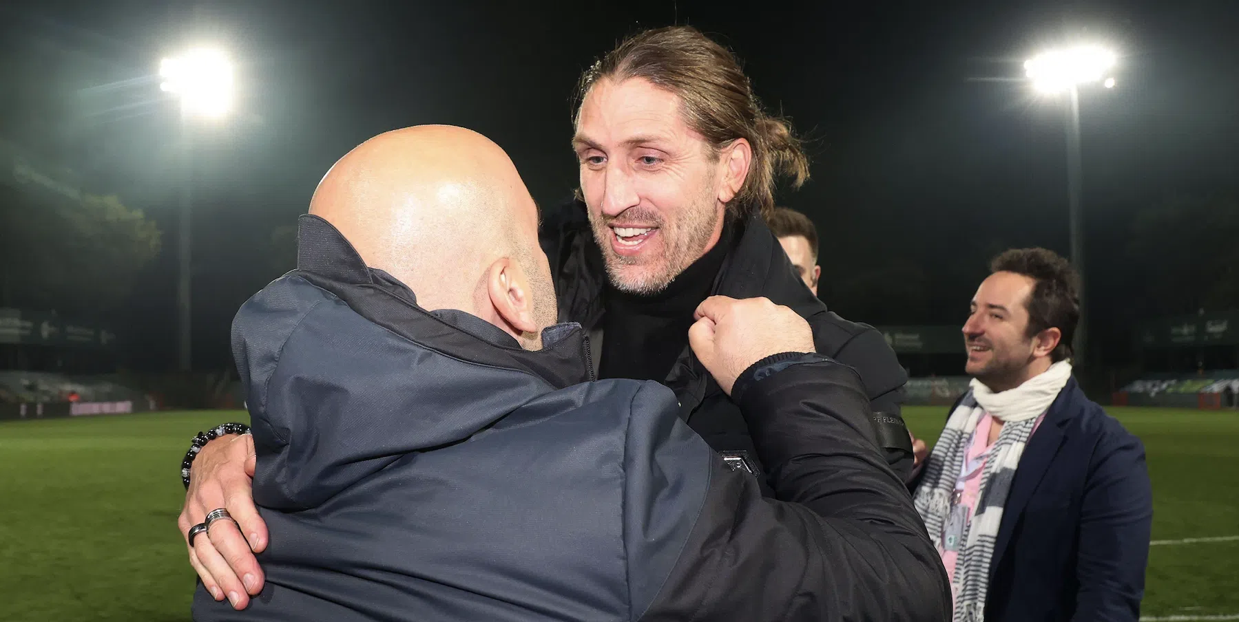 Nicolas Frutos (ex-Anderlecht) mikt op vrije transfers: “Geen transferbudget”