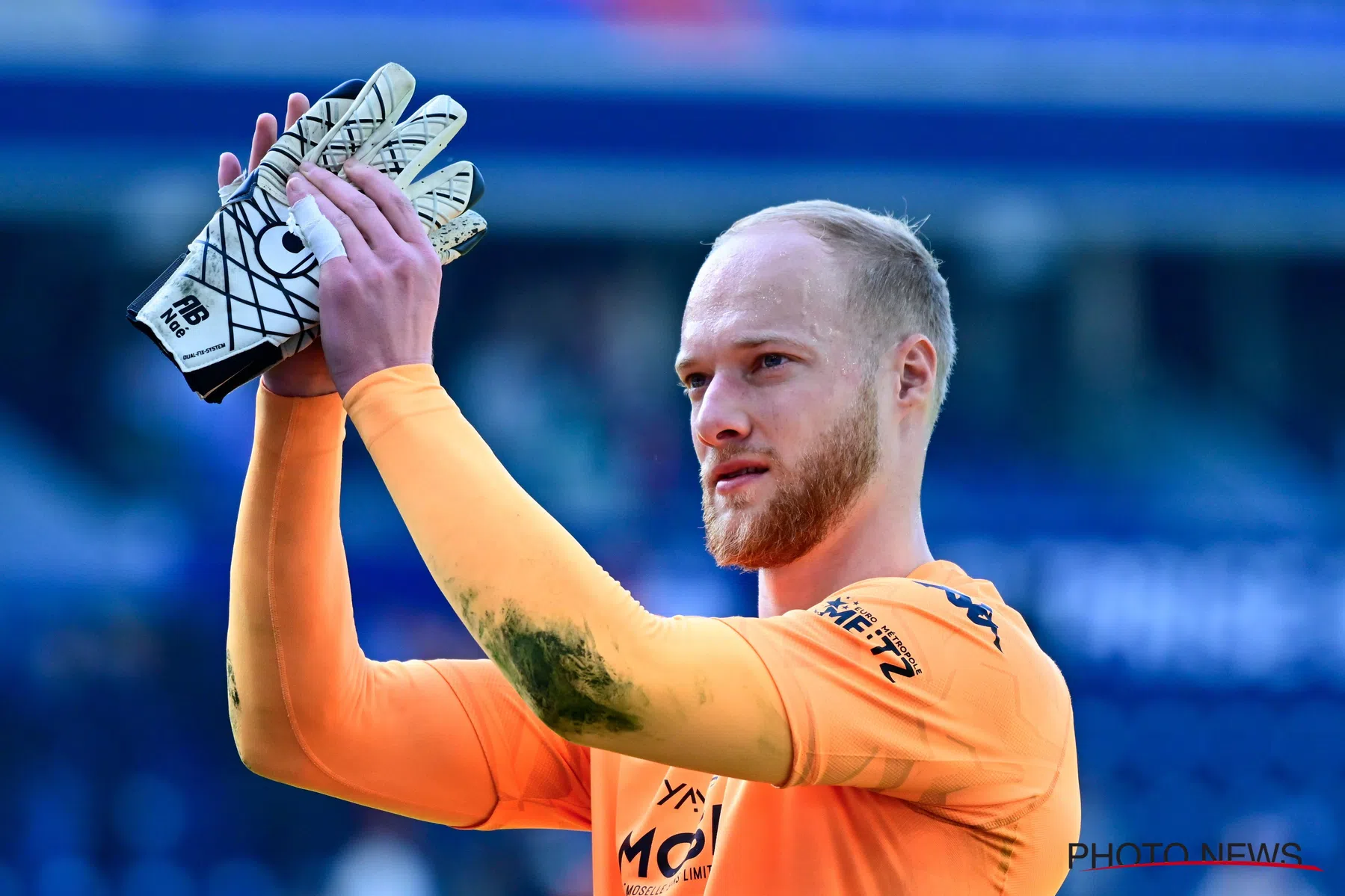 Arnaud Bodart (ex-Standard) clubloos: “Ik had het avontuur graag voortgezet”