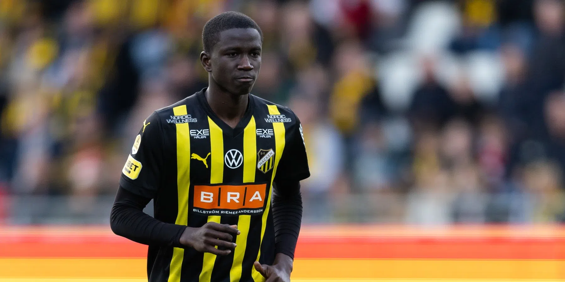 Bayer Leverkusen en Erik ten Hag halen Abdoulaye Faye van BK Häcken