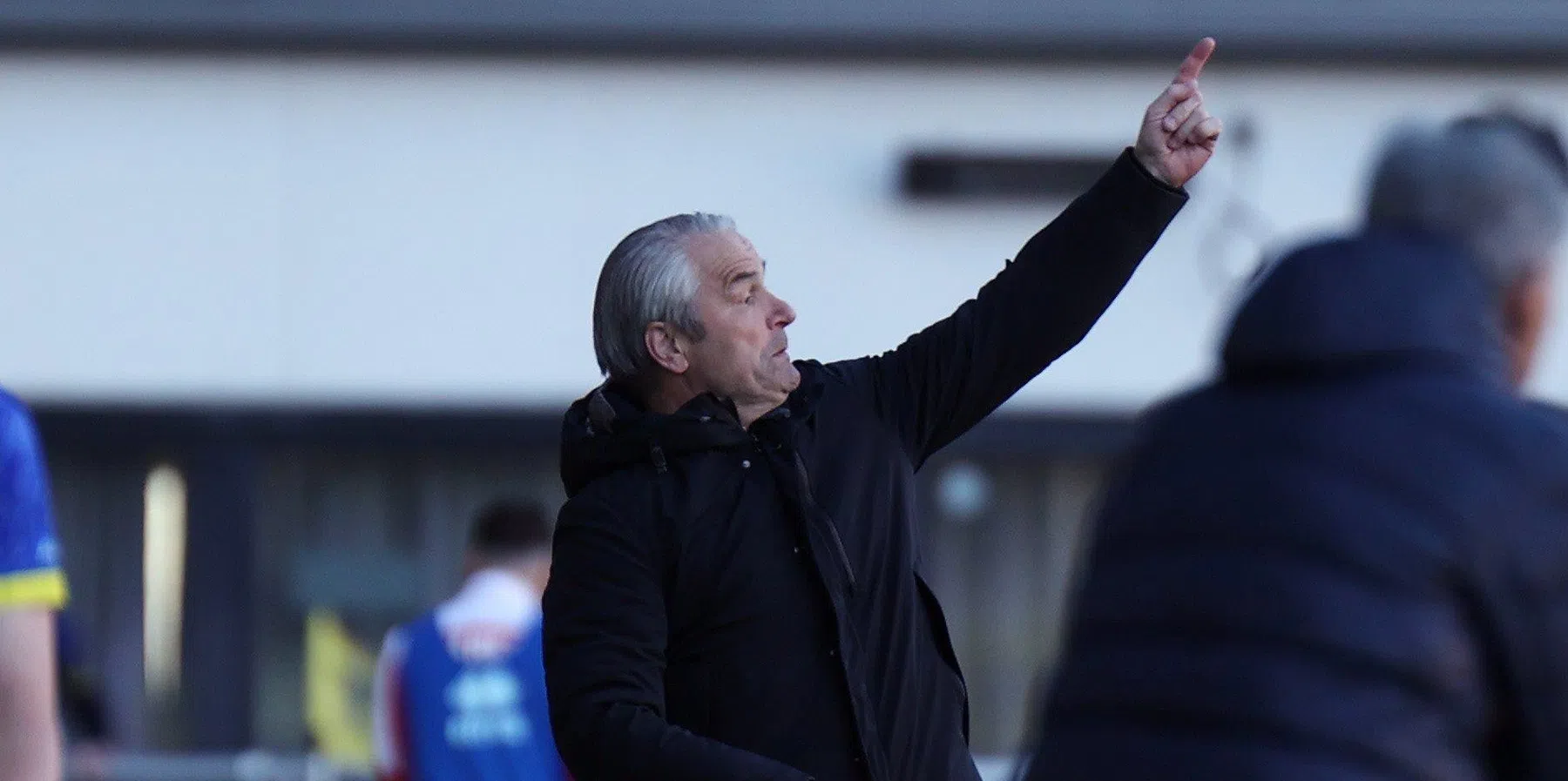 OFFICIEEL: Cercle bedankt Storck, maar kiest andere Duitser