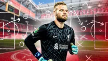 Thumbnail for article: Heitinga neemt Jaros mee naar Ajax: dit valt op aan de 23-jarige Liverpool-goalie