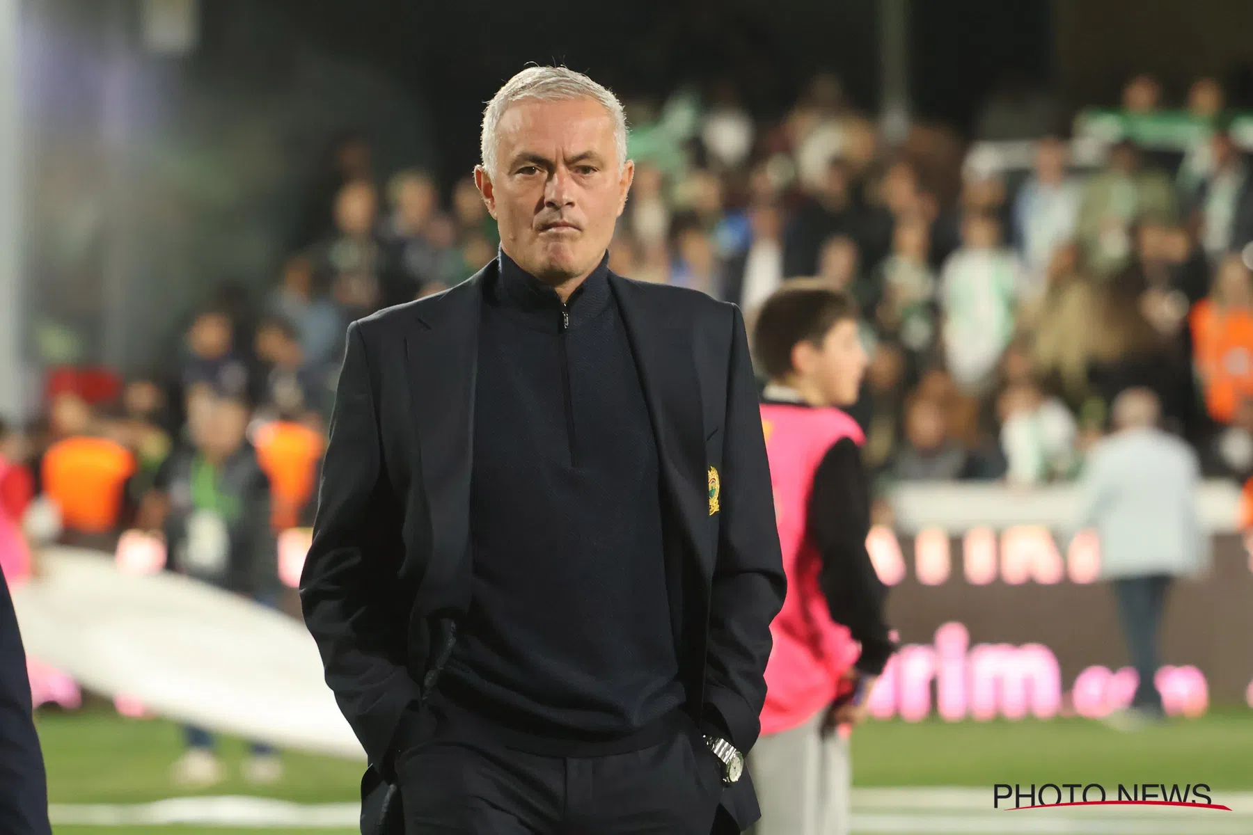 Fenerbahçe woest na gelekte berichten over Mourinho