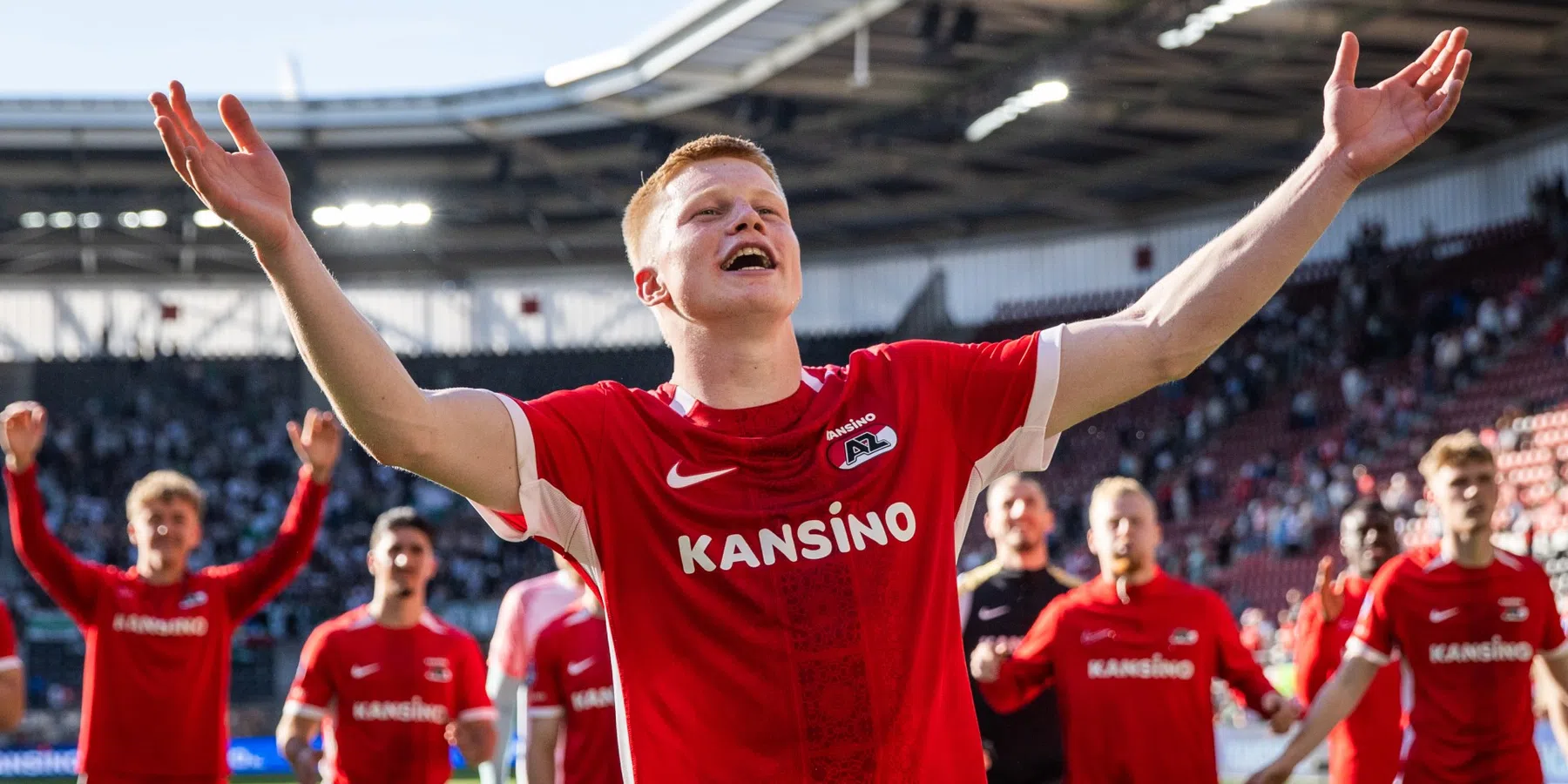 Praat mee op VP: Oranje O19 - Roemenië O19