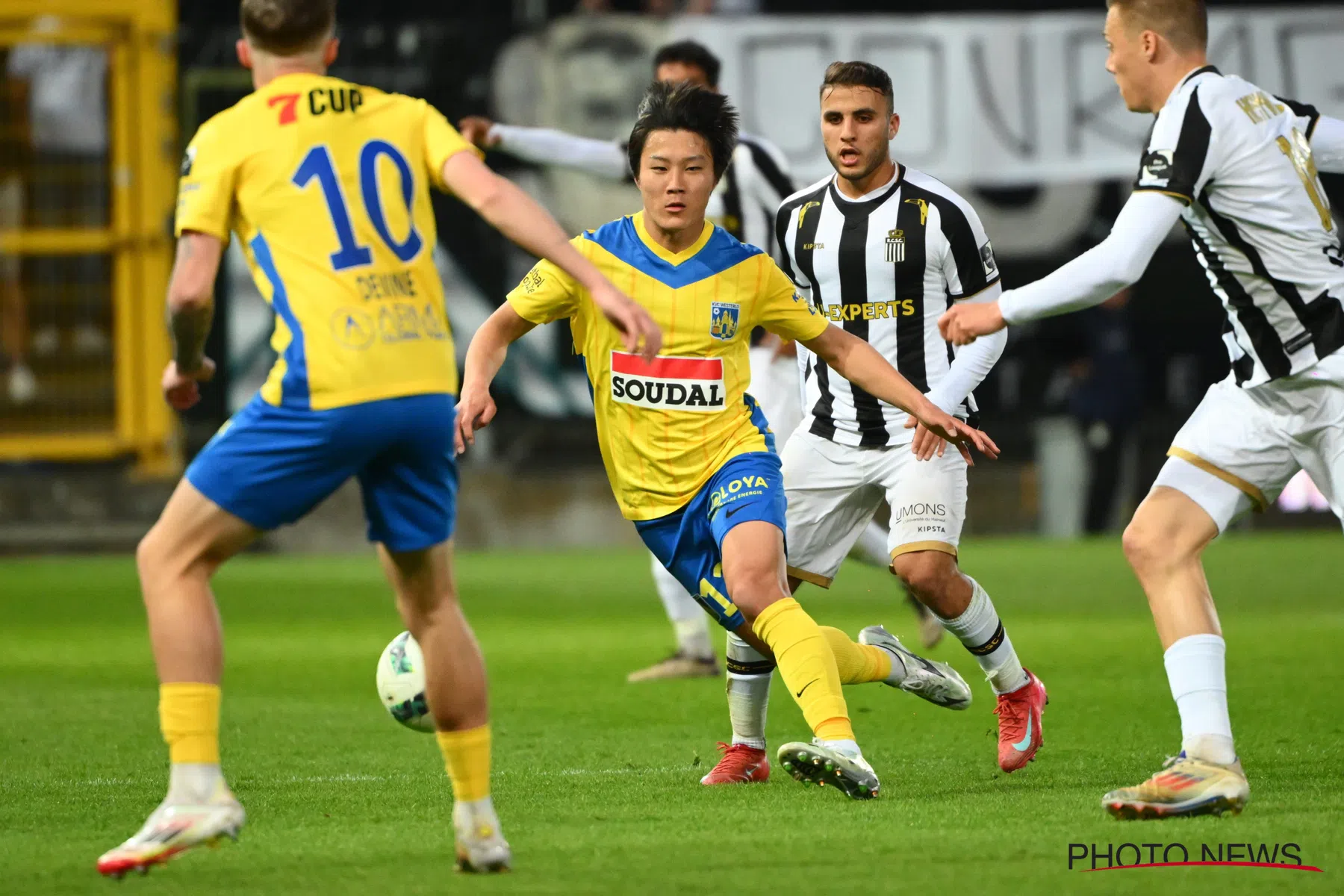 OFFICIEEL: Westerlo beloont Isa Sakamoto, van huurperiode naar overname