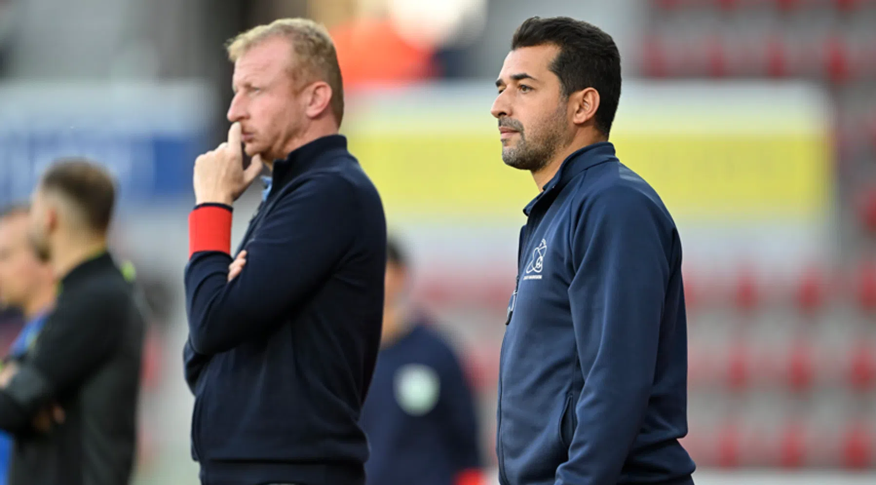 Nieuwe trainer voor Beerschot, Messoudi volgt Kuyt op