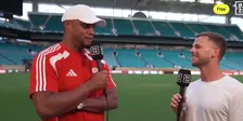 Kompany kijkt vooruit naar clash met Boca Juniors: “Dit voelt als een uitwedstrijd”