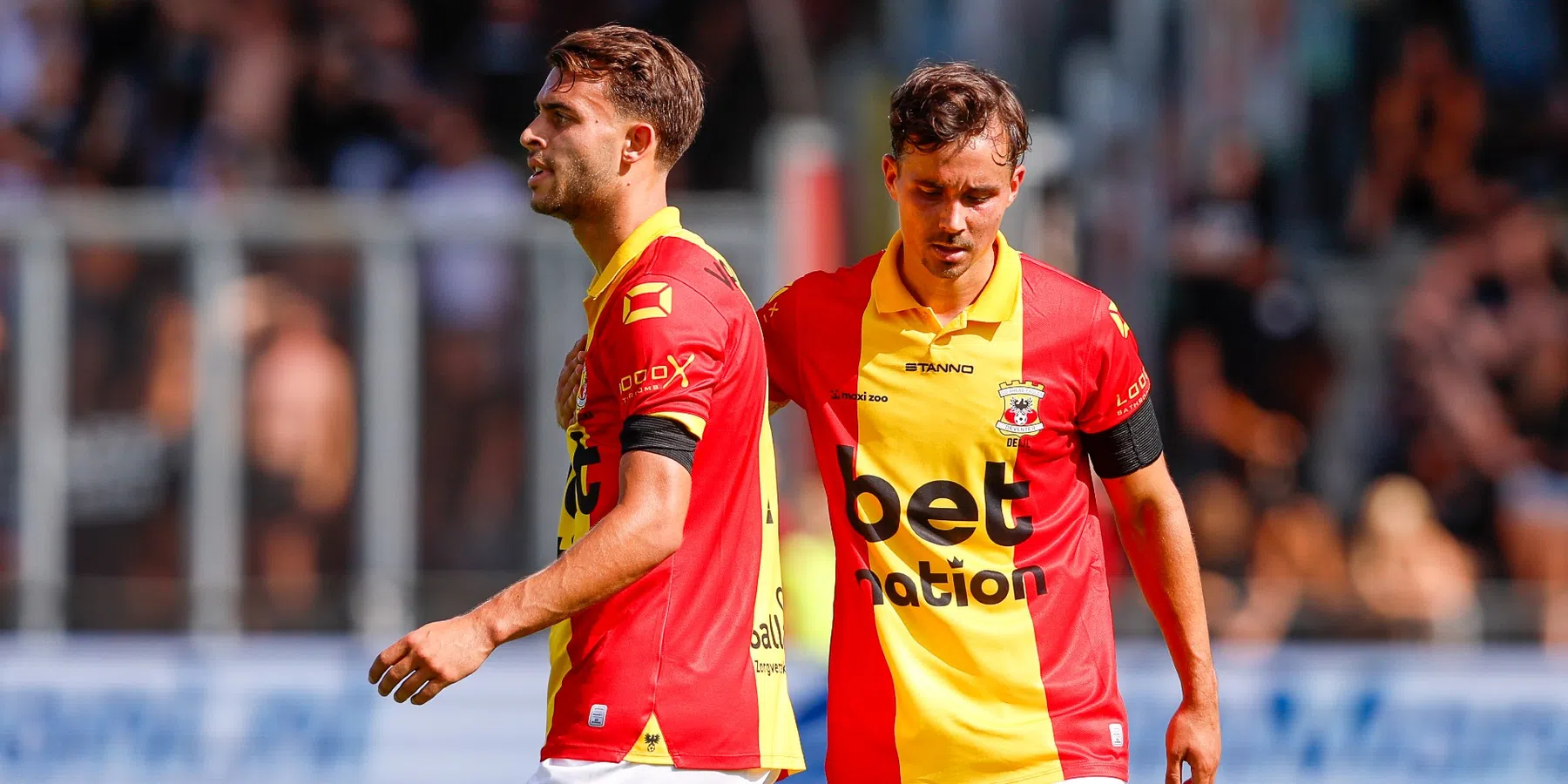Llansana en Deijl willen transfer maken