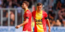 Thumbnail for article: Go Ahead-duo denkt aan transfer: 'Je wilt altijd meer en beter en hoger spelen'