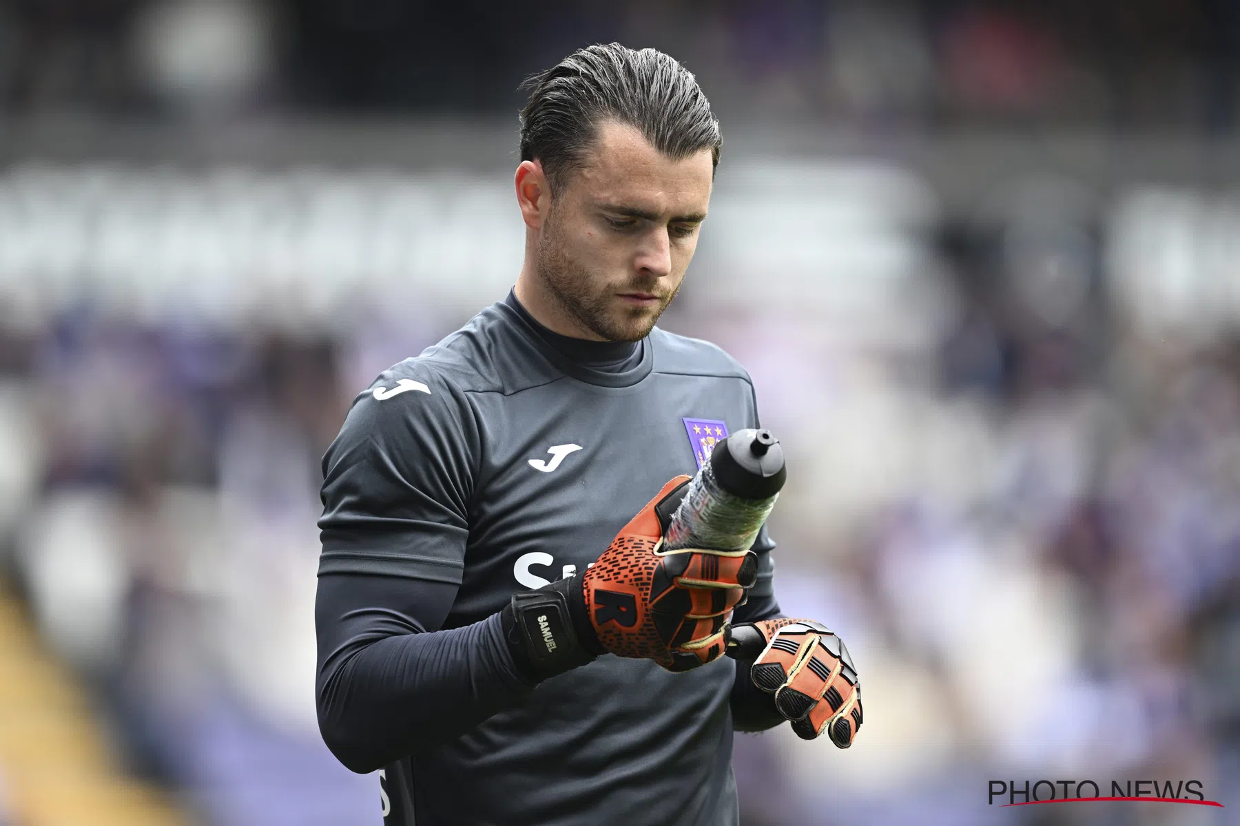 Renard stelt Colin Coosemans gerust