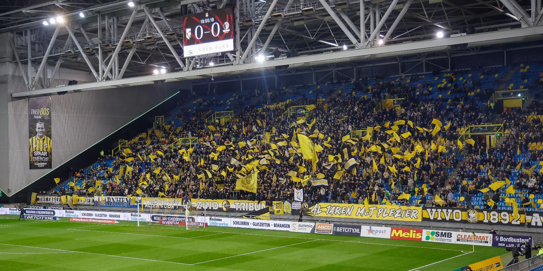 Overname Vitesse nabij
