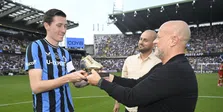 ‘Vanaken krijgt premie bij Club Brugge voor het behalen van Gouden Schoen’ 
