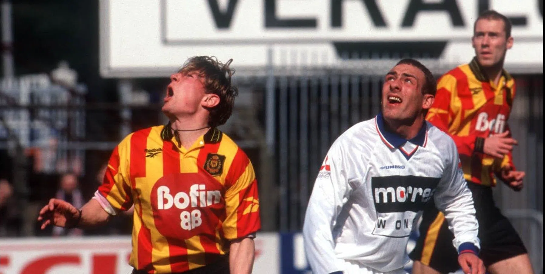 OFFICIEEL: KV Mechelen sluit Verlinden terug in de armen