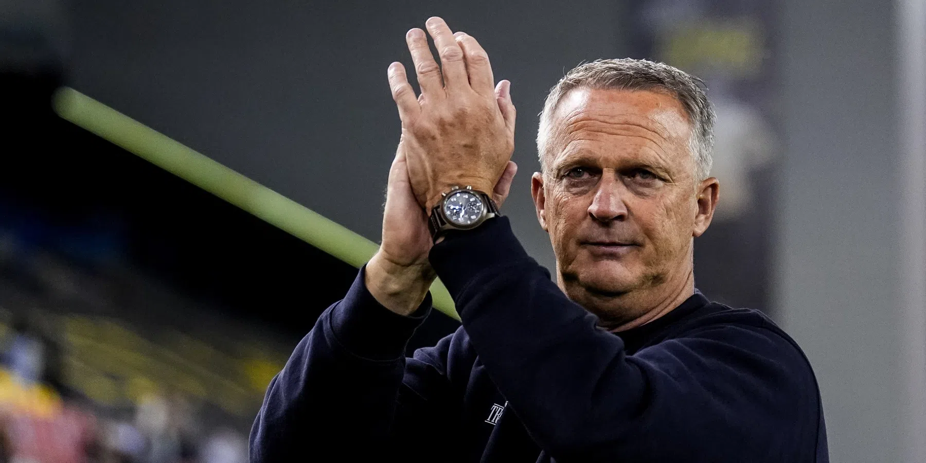Rüdiger Rehm wordt nieuwe trainer Van Vitesse