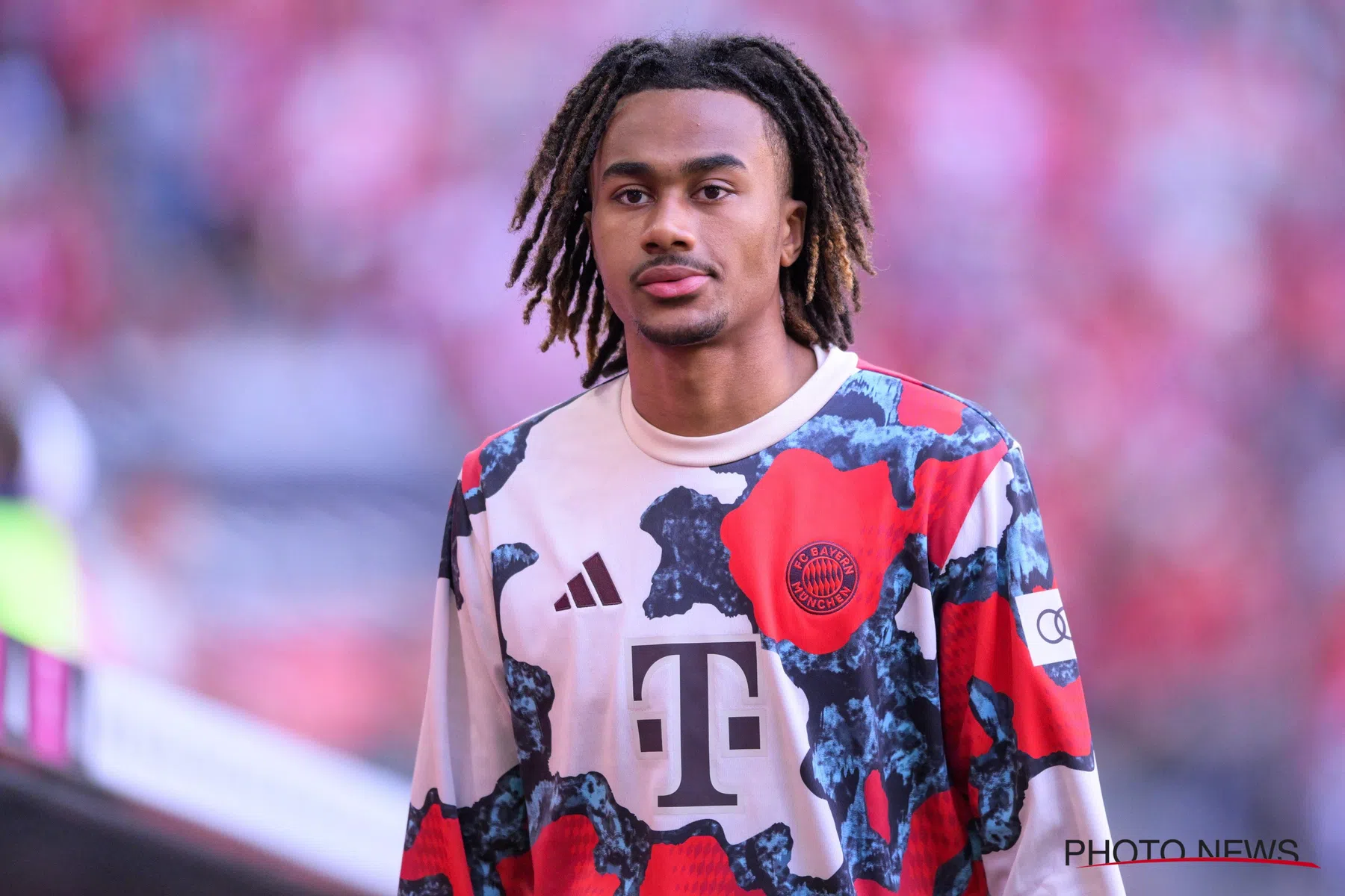 Westerlo klopt aan bij Bayern München  voor Kusi-Asare 