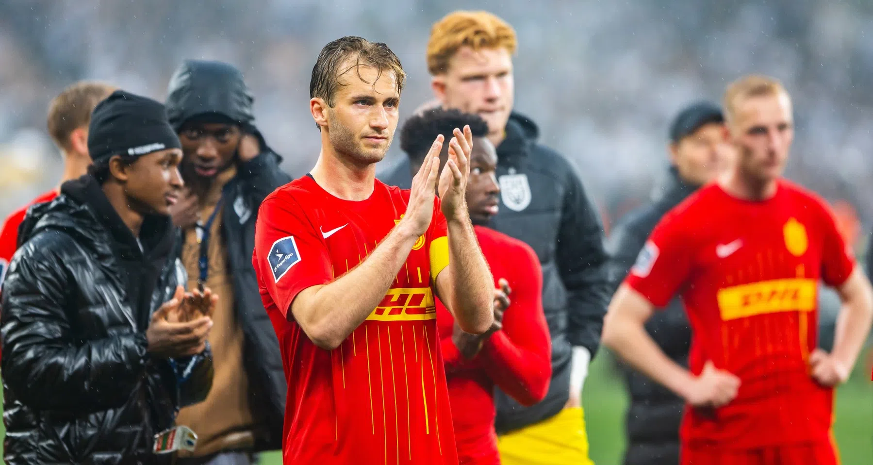 'Nygren maakt de overstap naar Celtic'