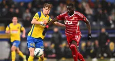 Thumbnail for article: ‘Kanga (ex-Standard) legt vandaag medische testen af bij KAA Gent’