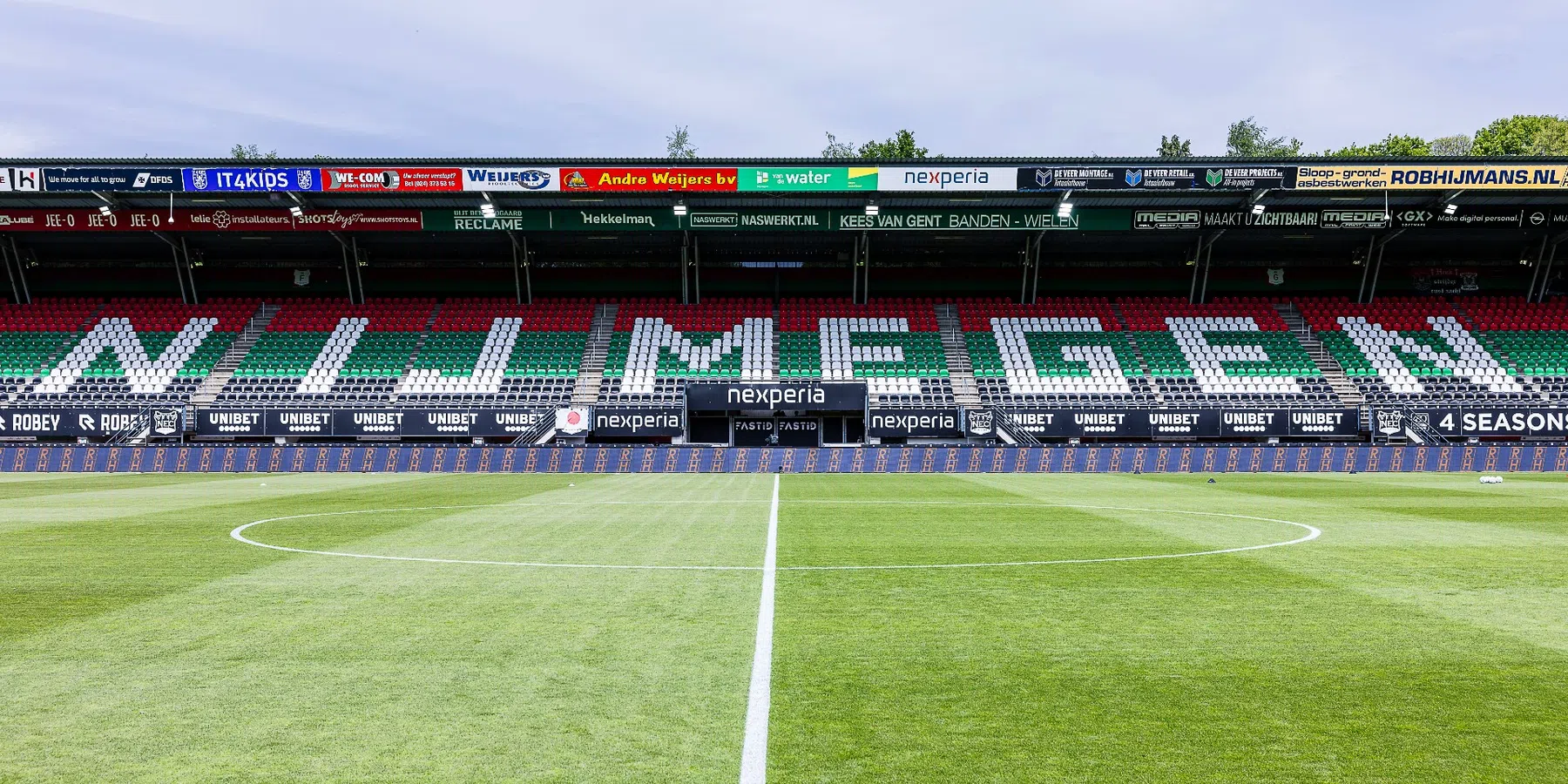 NEC koopt Goffert