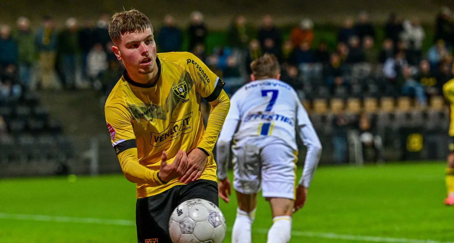 Tim Braem in de belangstelling van meerdere Eredivisie-clubs