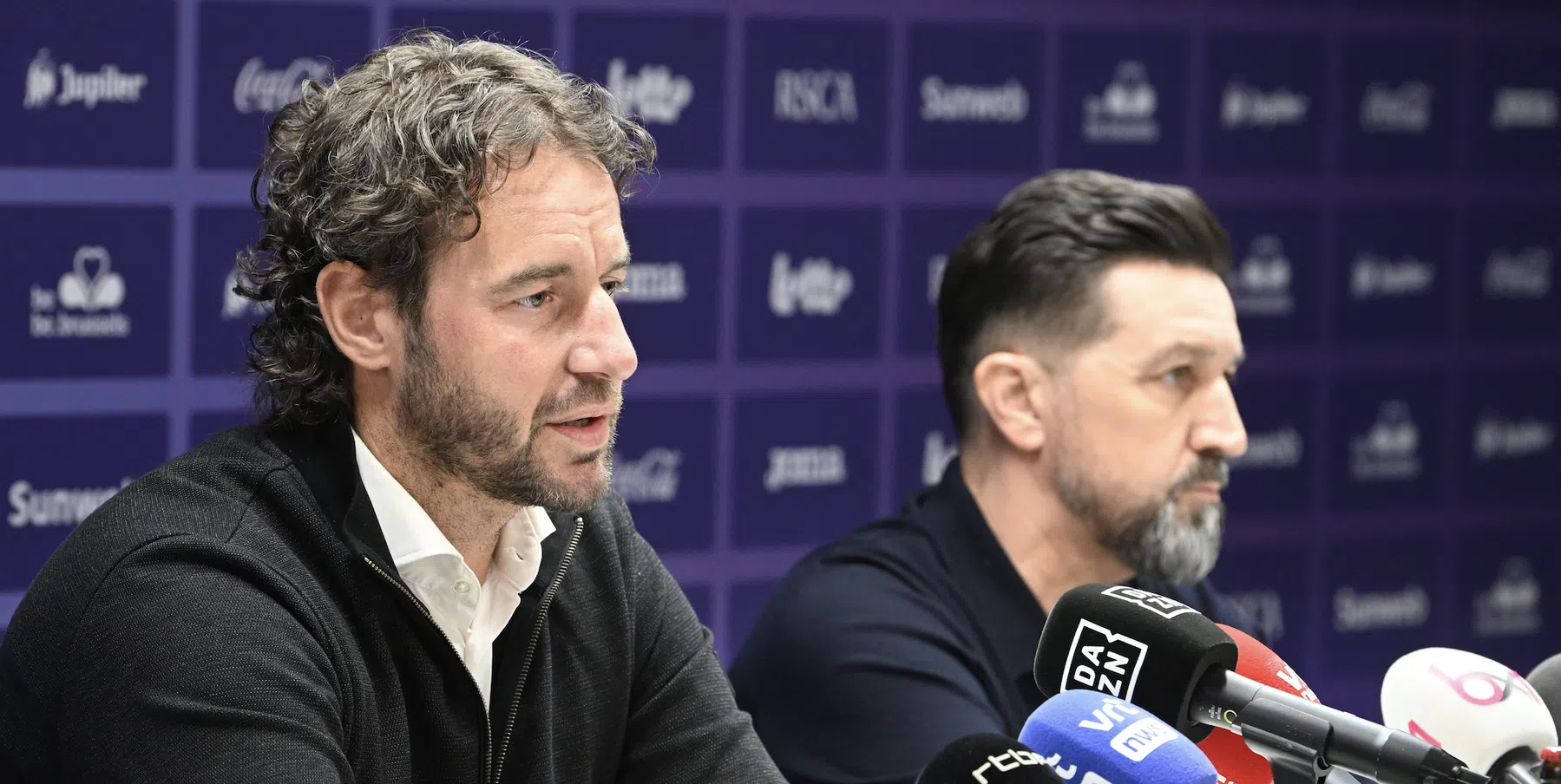 Renard over transfers bij Anderlecht: “Toont de uitstraling van RSCA aan”