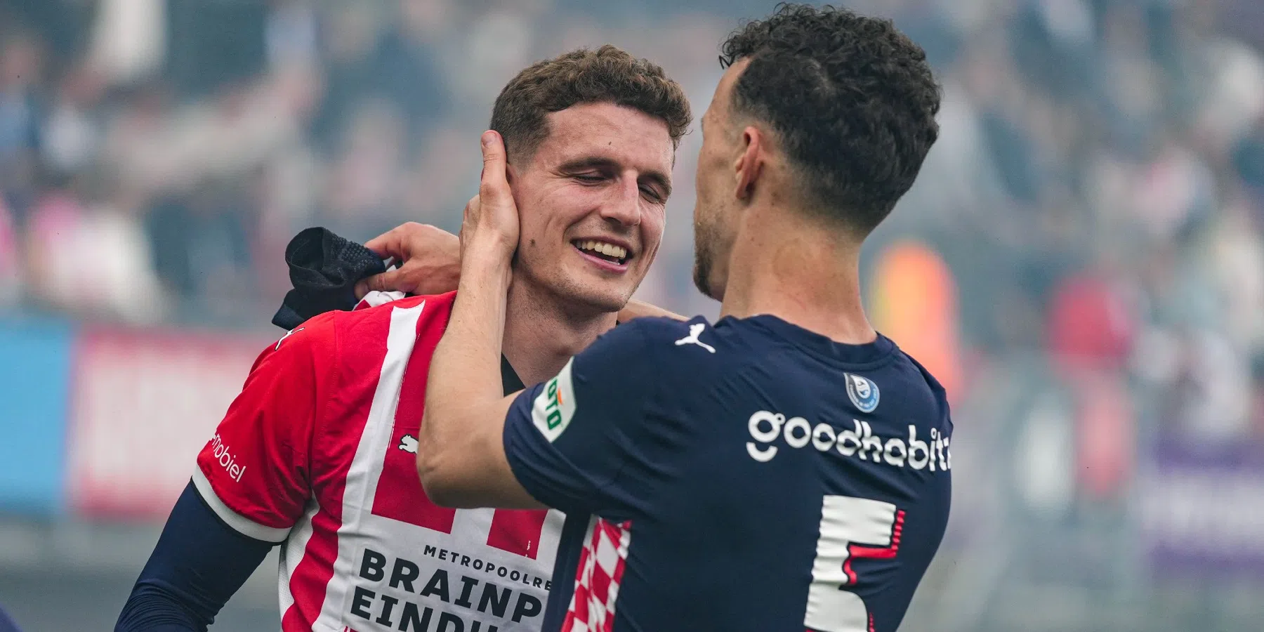 Til in beeld bij SS Lazio