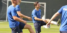 Thumbnail for article: Gent wint eerste oefenmatch, Vanzeir vindt het net bij de Buffalo’s 