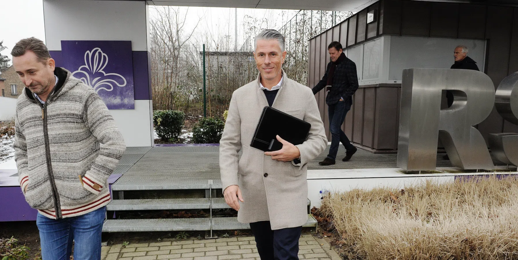 Verschueren over WK voor clubs, Club Brugge en Anderlecht