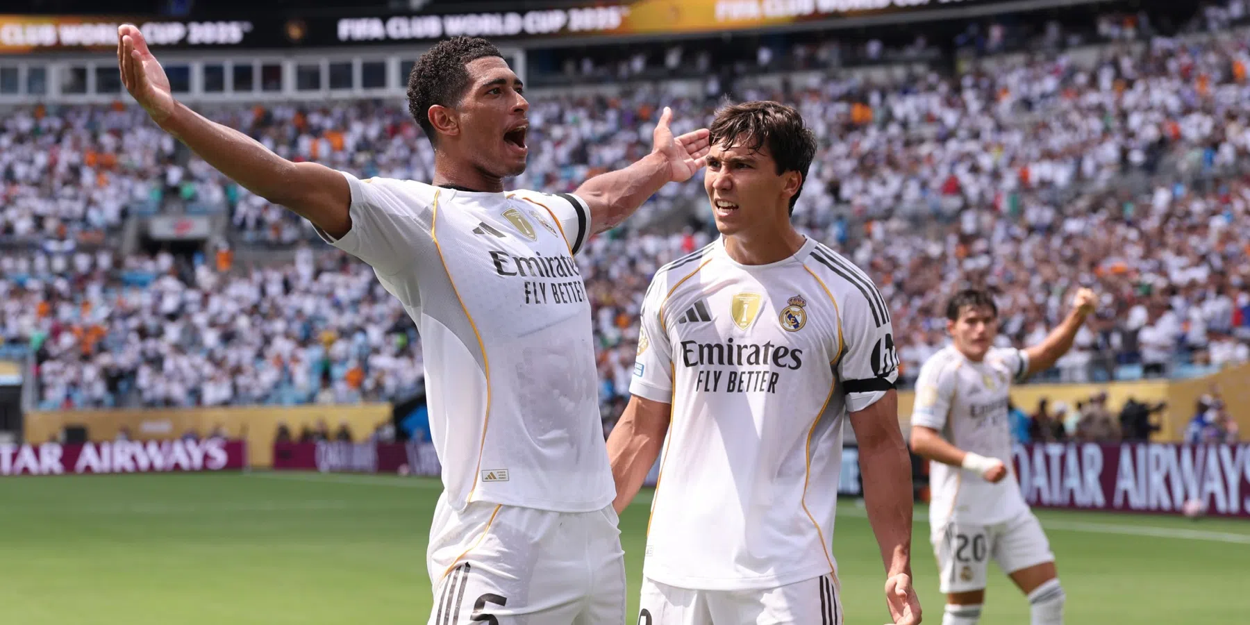 Praat mee op VP: Real Madrid - Juventus